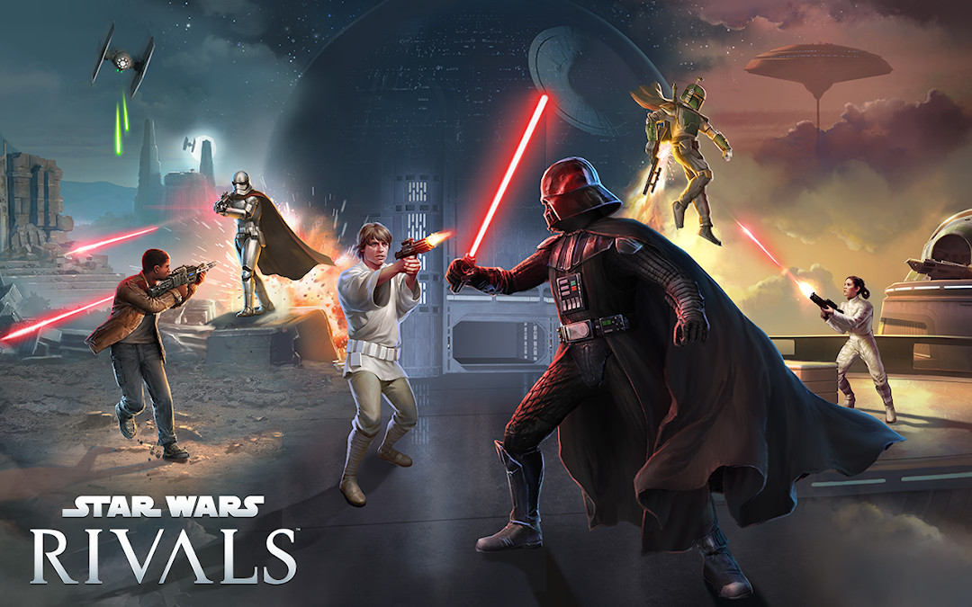Jogo Star Wars: Rivals é lançado em teste no sistema Android