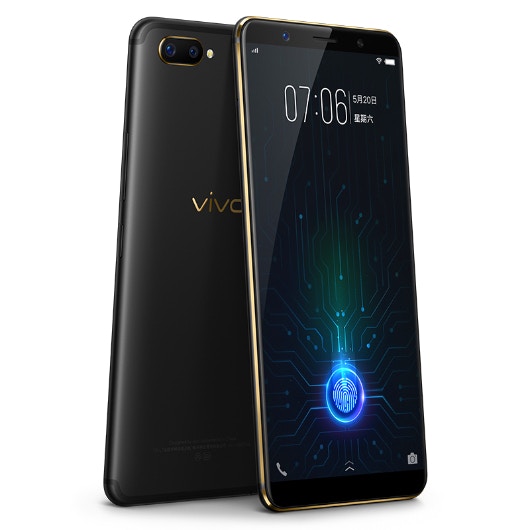 Vivo X20 Plus UD 