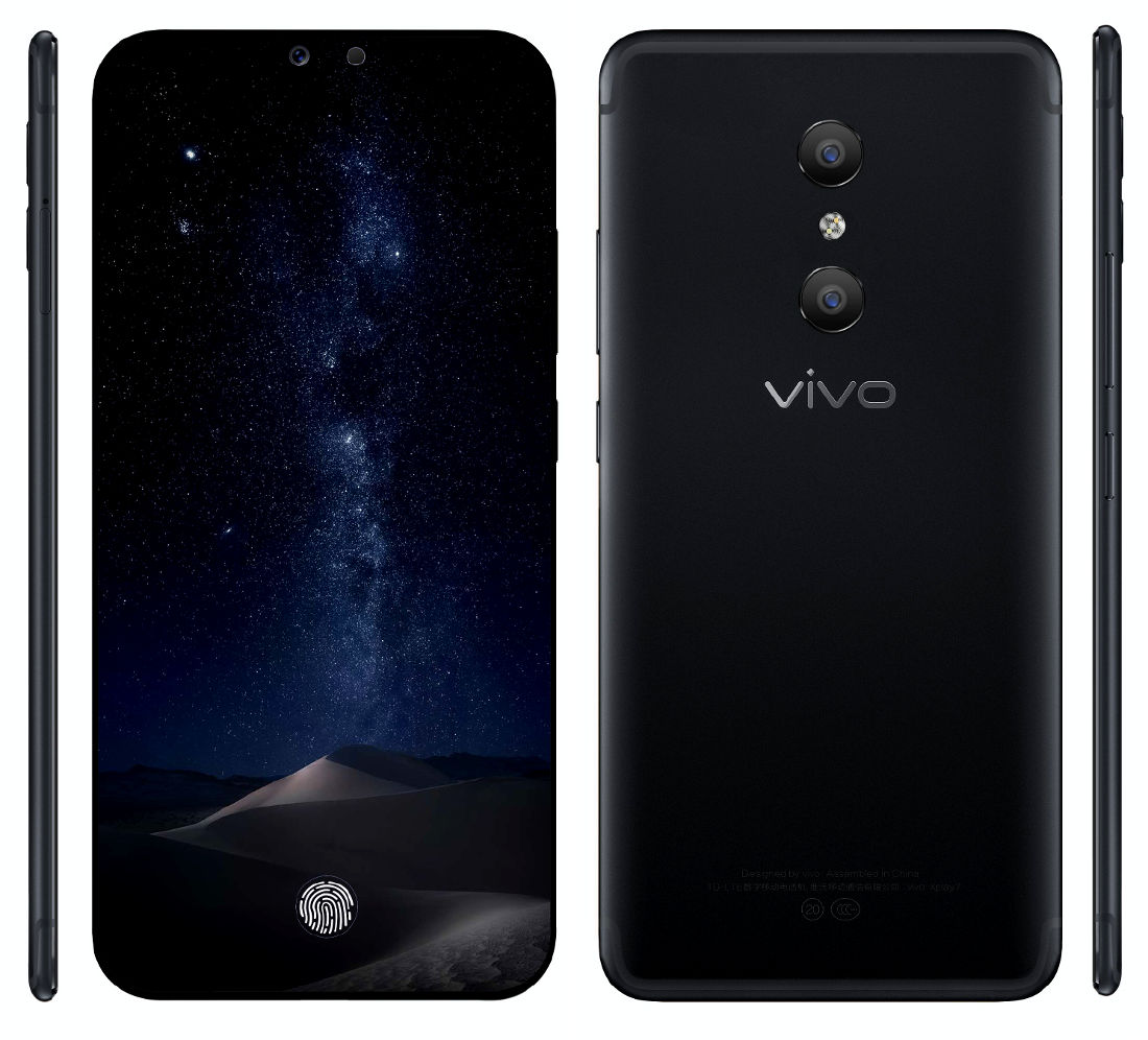 Vivo Xplay 7 