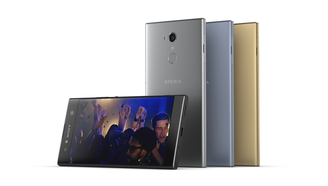 Xperia XA2 Ultra