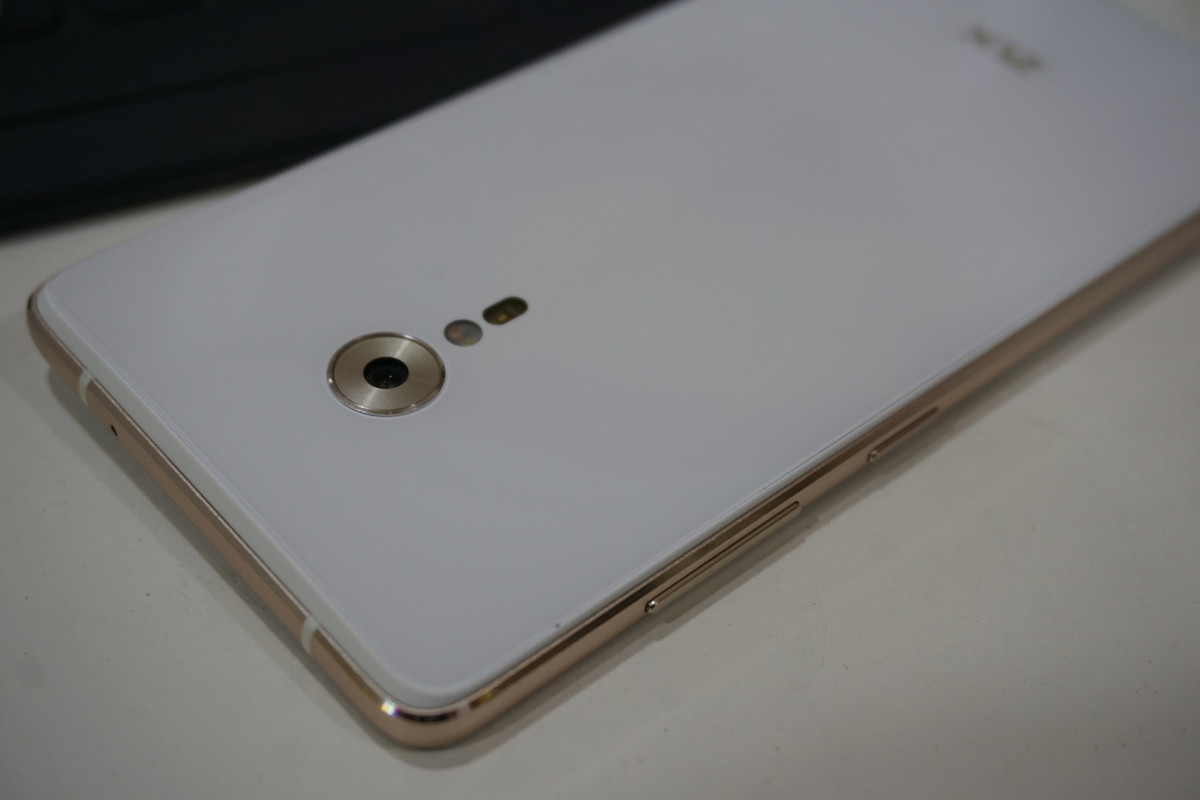 Zuk Z2 Pro