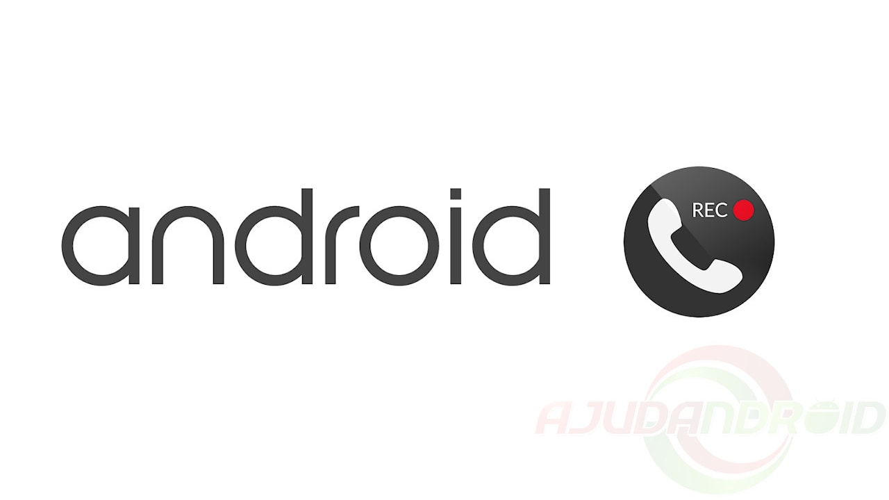 Android Logo, Gravação de chamada