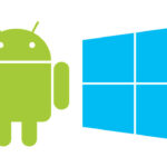 Android Windows logo