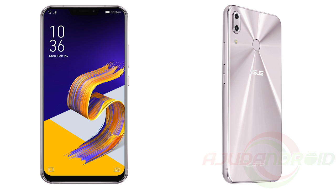 Zenfone 5 e Zenfone 5z