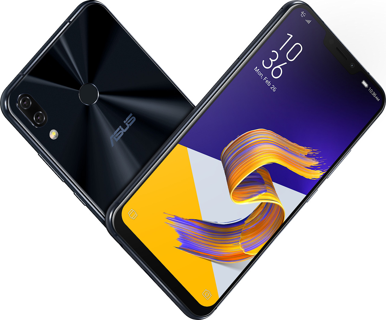 Zenfone 5 e Zenfone 5z