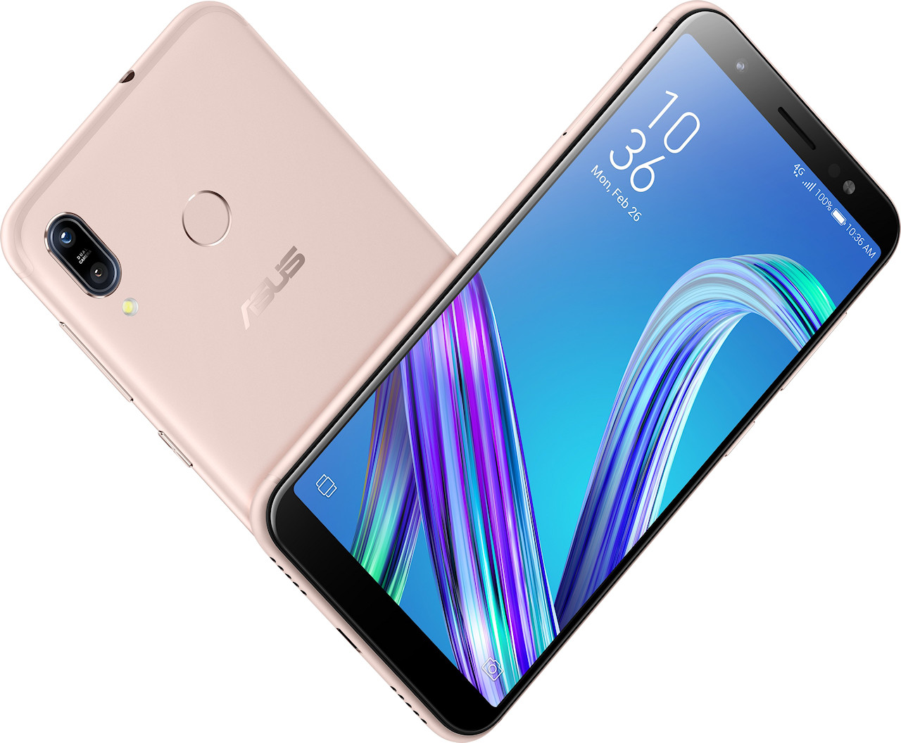 Zenfone Max Plus (M1)