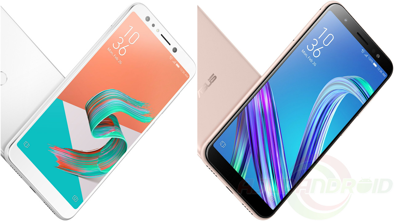 Asus Zenfone 5 Lite e Zenfone Max Plus (M1) possuem diferentes especificações e tela no novo formato