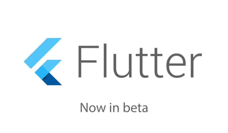 Flutter Beta