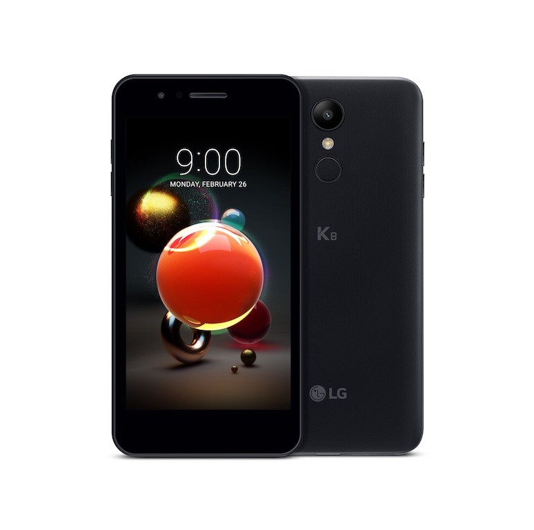 LG K8 2018