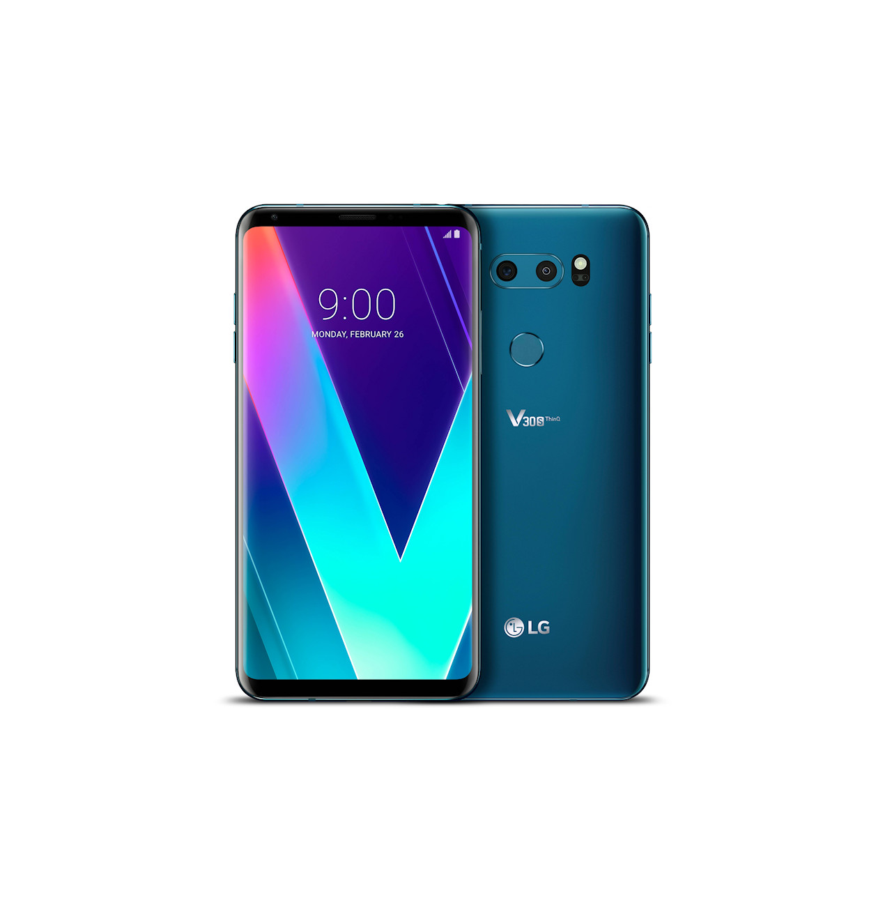 LG V30S ThinQ e LG V30S+ ThinQ