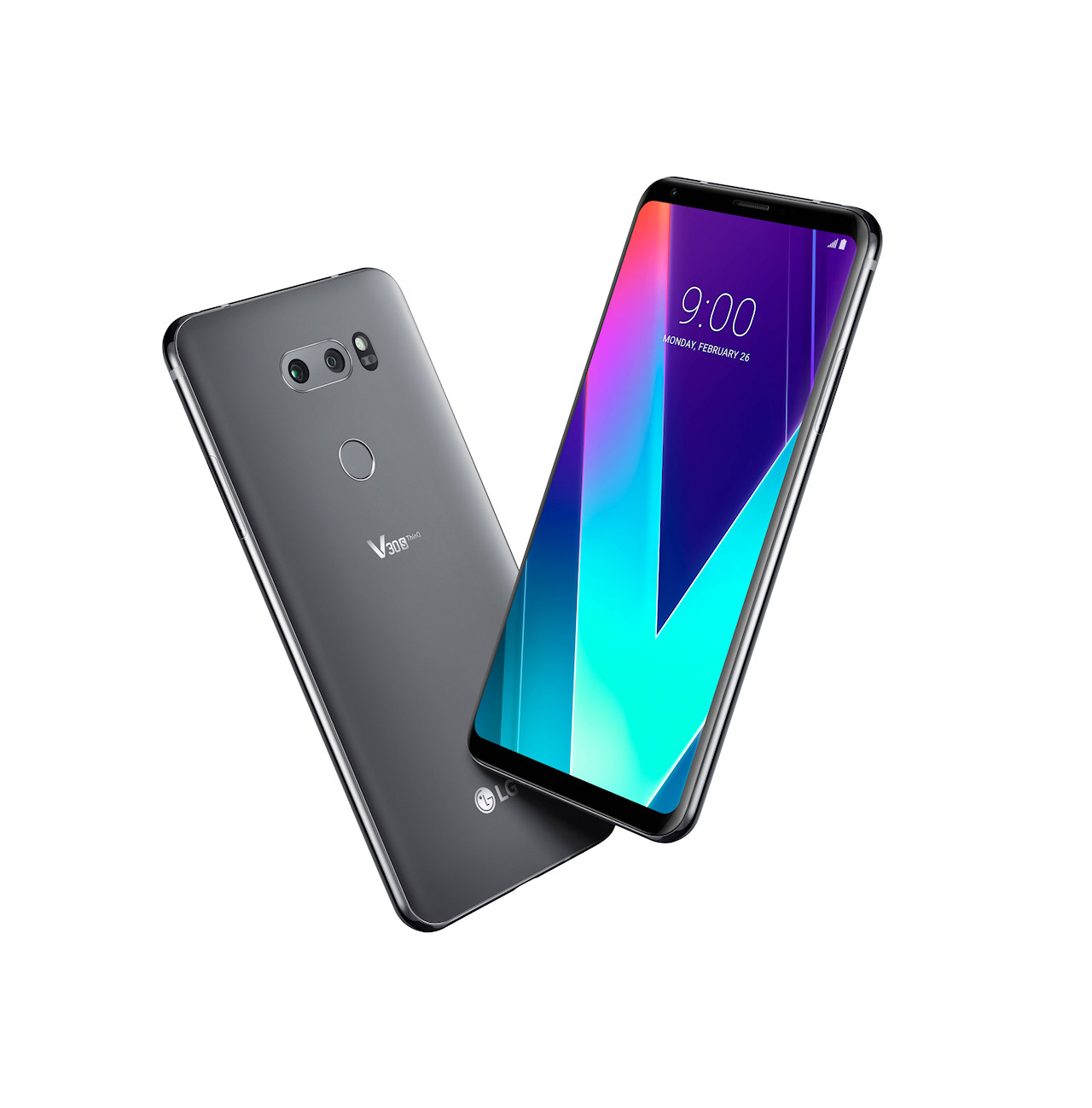 LG V30S ThinQ e LG V30S+ ThinQ