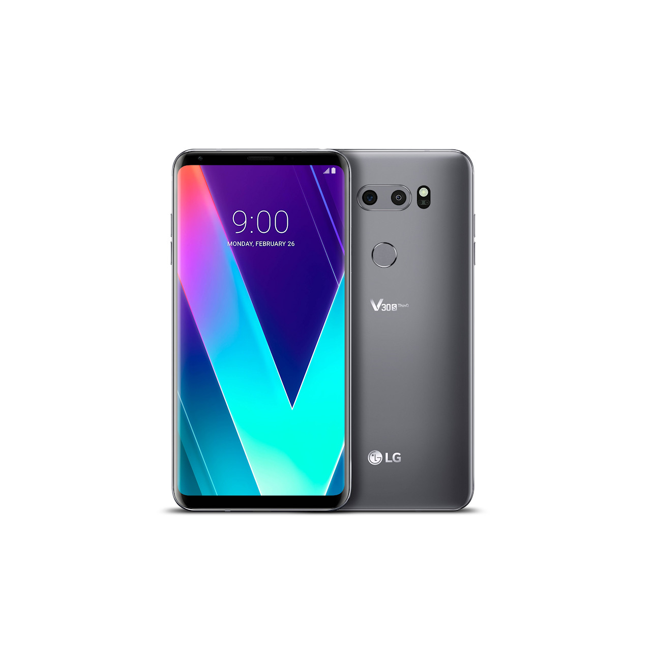 LG V30S ThinQ e LG V30S+ ThinQ