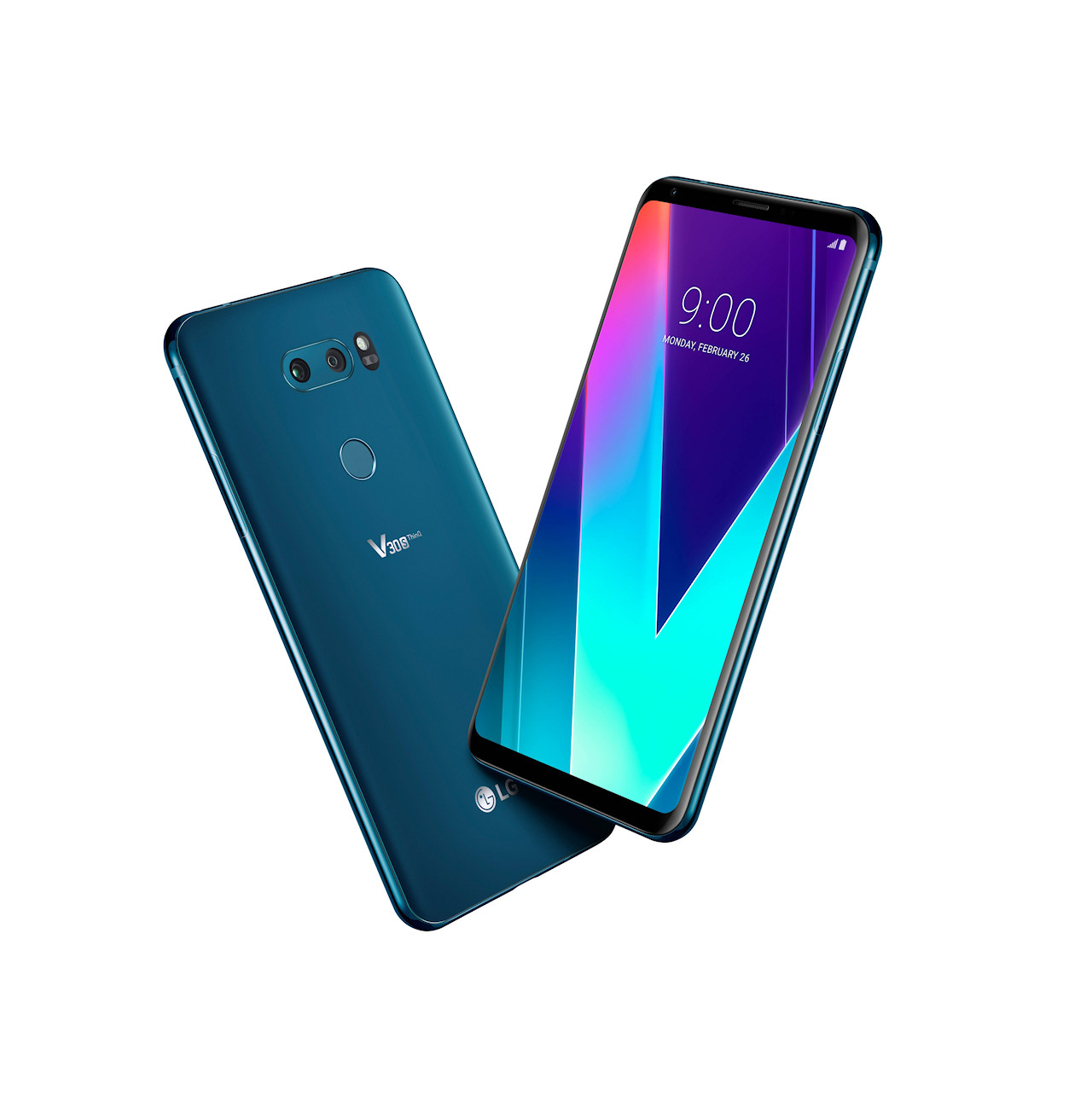 LG V30S ThinQ e LG V30S+ ThinQ