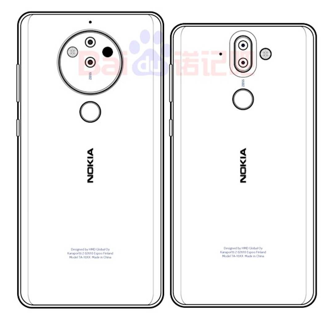 Rumores falam que Nokia 8 Pro chegará com processador Snapdragon 845 e quatro câmeras
