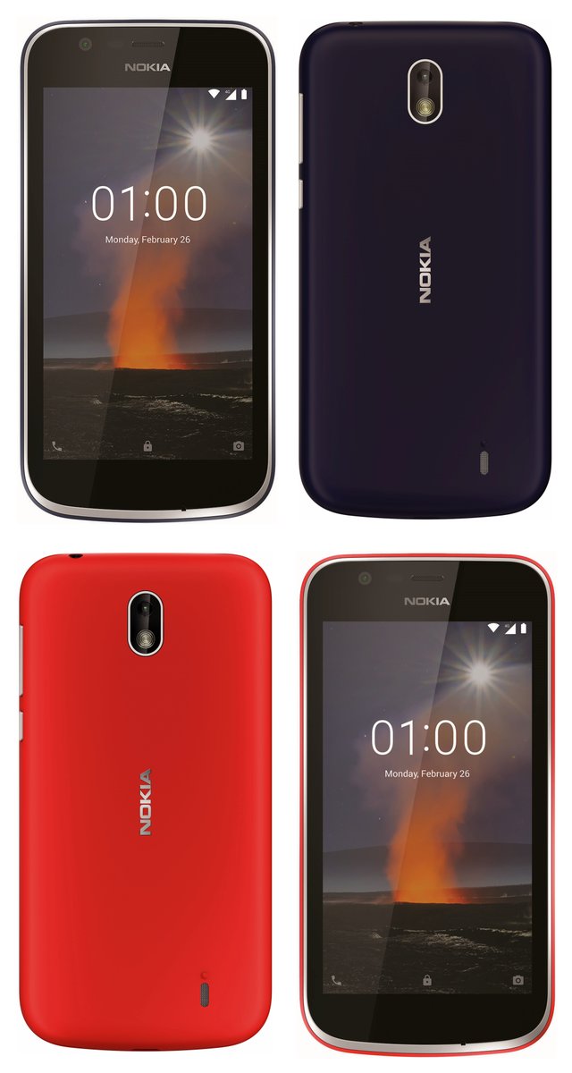 Nokia 1