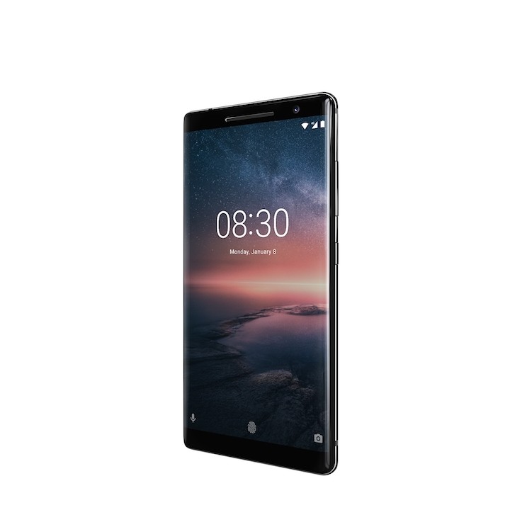 Nokia 8 Sirocco