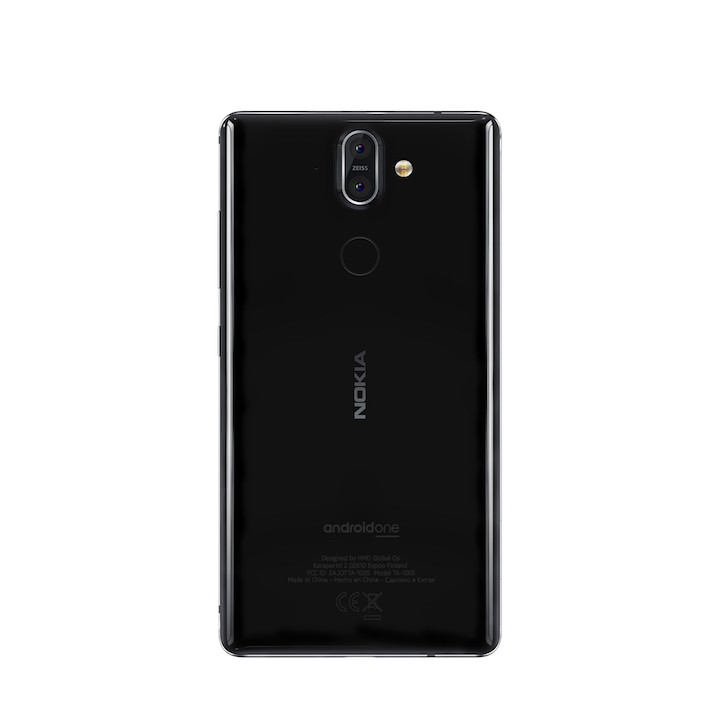 Nokia 8 Sirocco