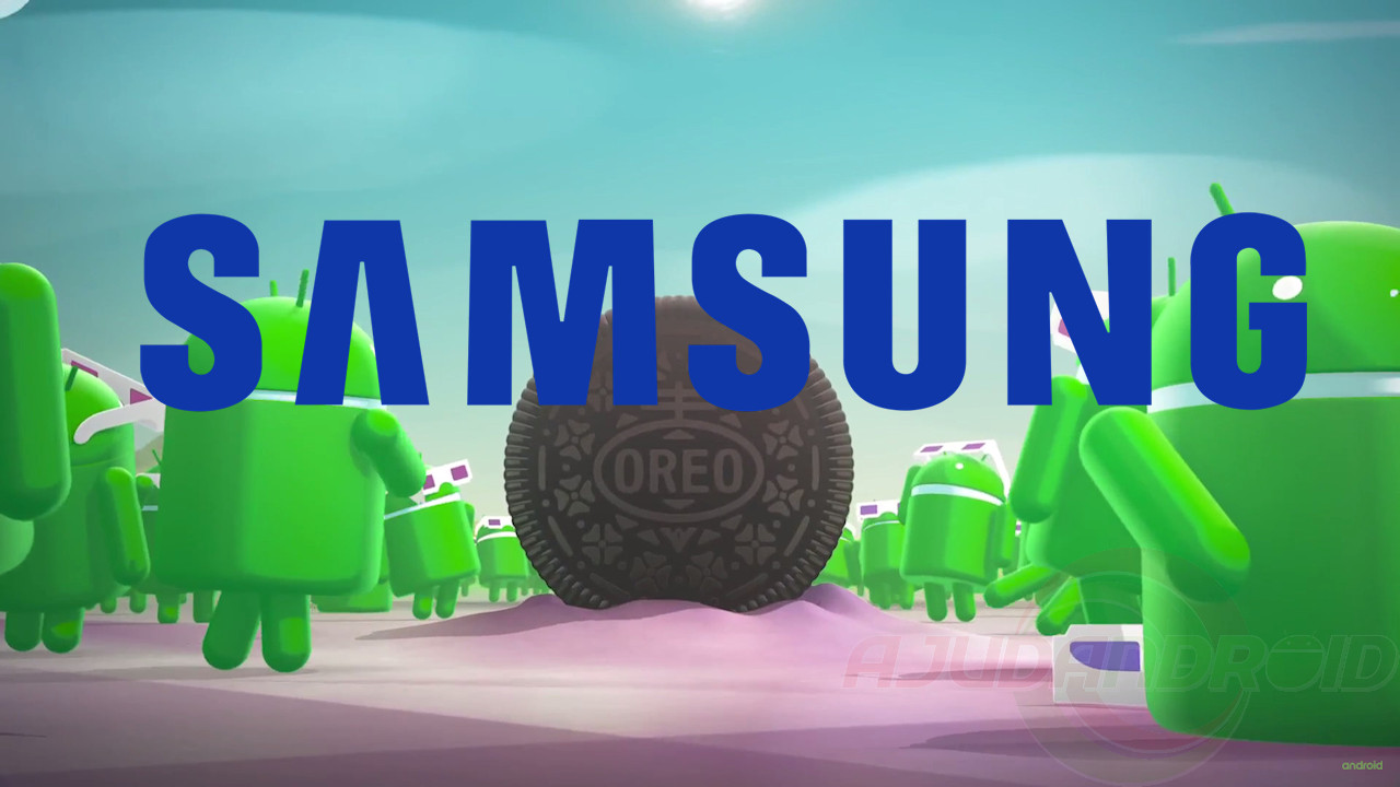 Samsung Android Oreo