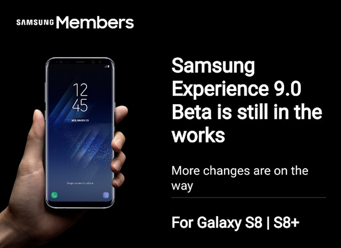 Samsung Experience 9.0