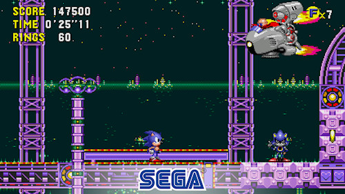 Sonic CD