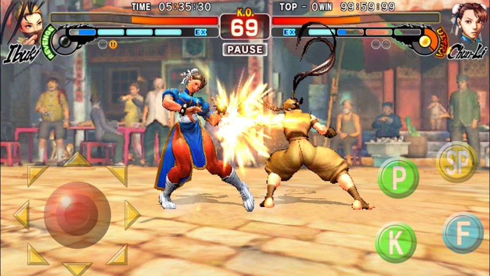 Street Fighter IV: Champion Edition