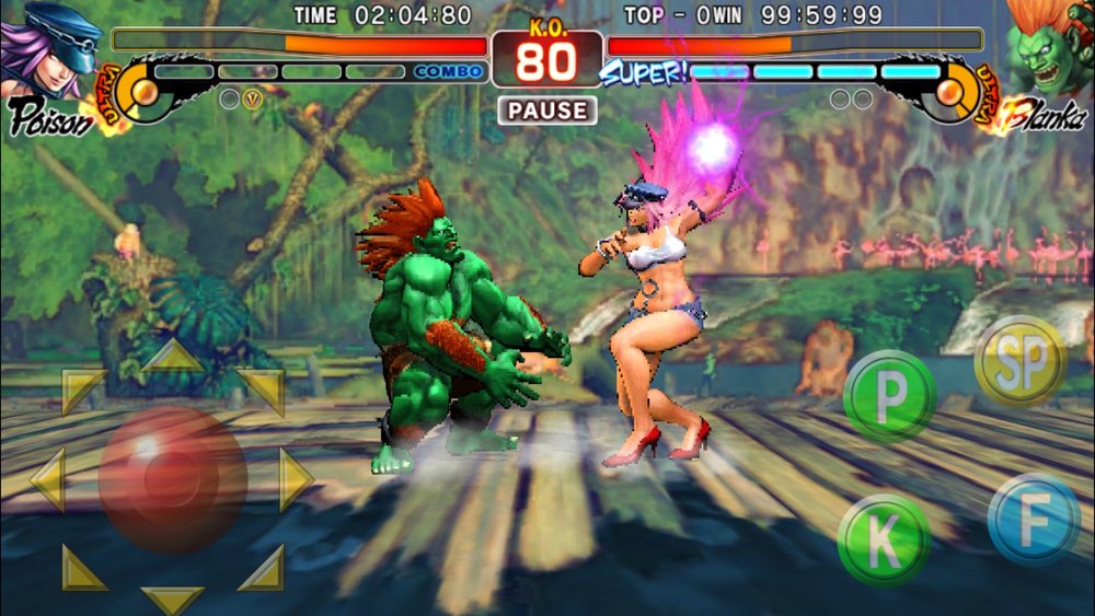 Street Fighter IV: Champion Edition