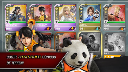 Tekken Mobile