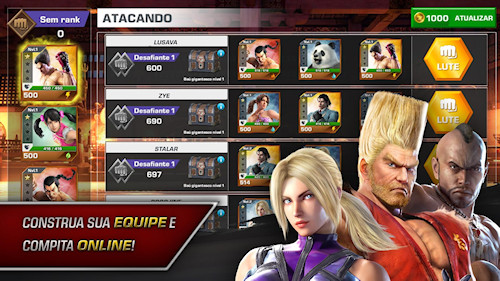 Tekken Mobile