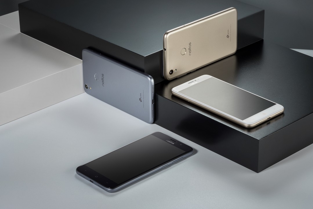 TP-Link lança smartphone Neffos C7 e anuncia Neffos N1