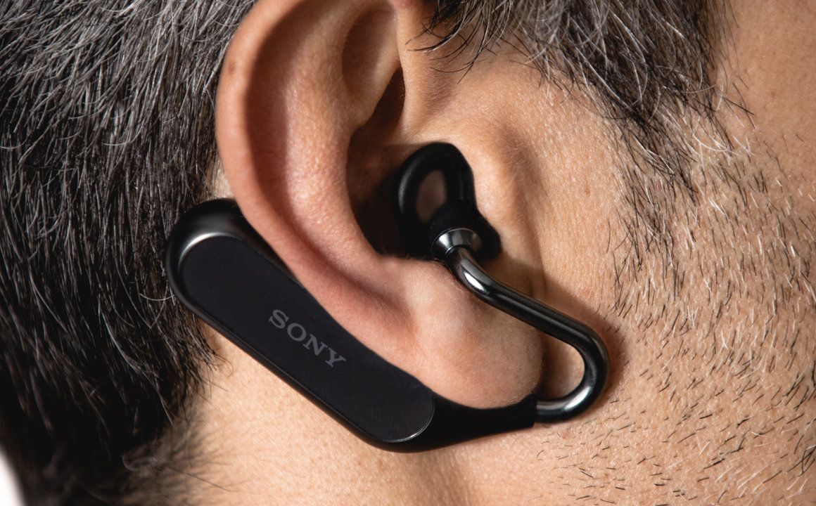 Xperia Ear Duo