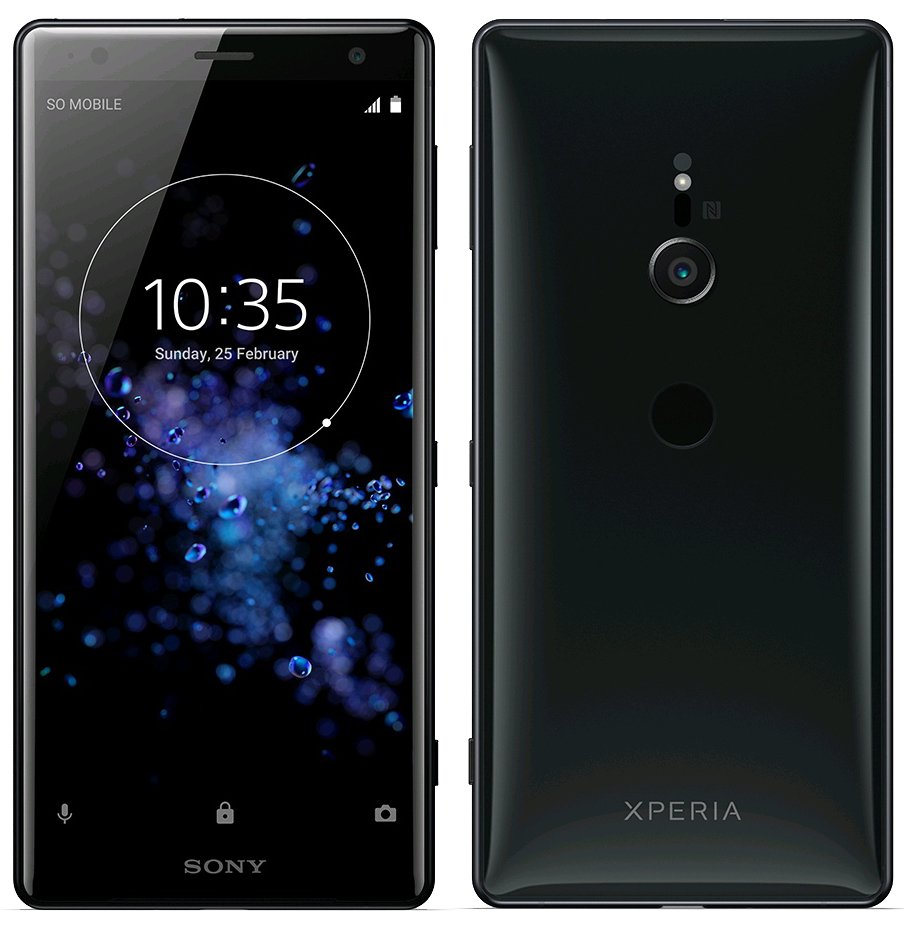 Xperia XZ2