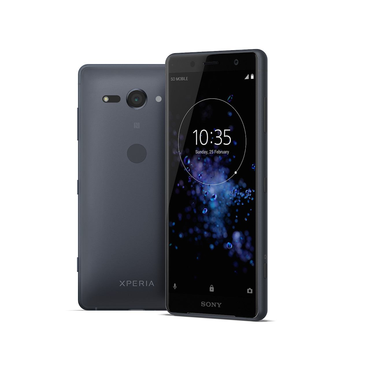 Xperia XZ2 Compact