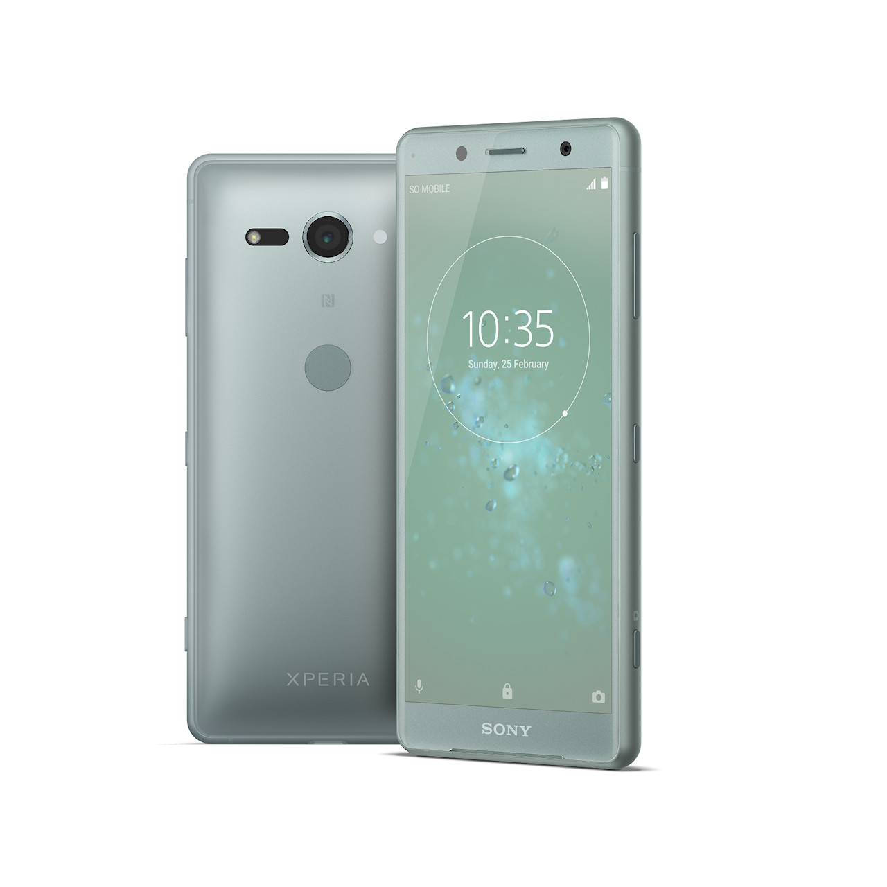 Xperia XZ2 Compact