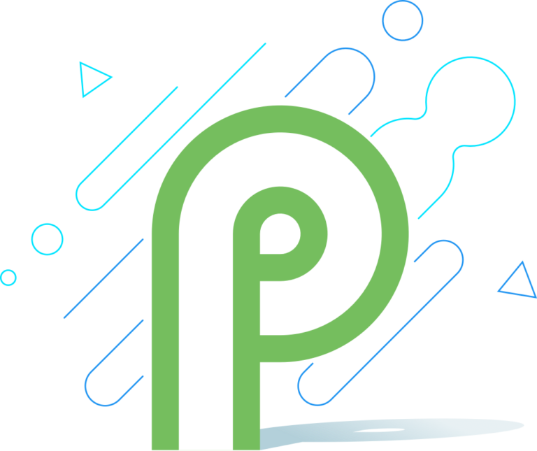 Android P Logo