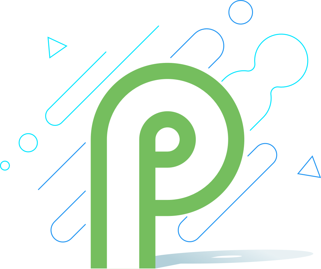 Android P Logo