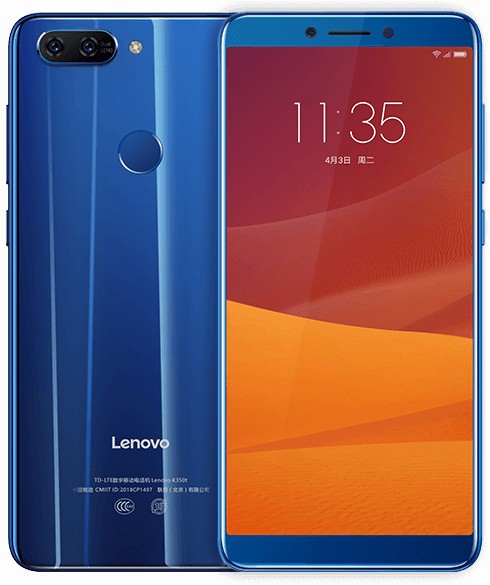 Lenovo K5