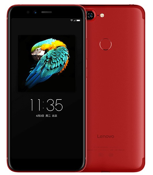 Lenovo S5