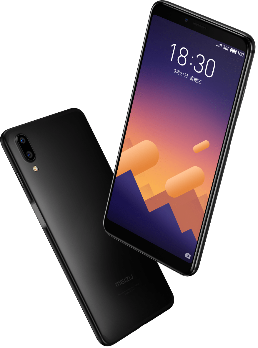 Meizu E3 é anunciado, tem tela no novo formato, Snapdragon 636, 6GB de RAM e mais