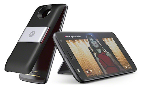 Moto Snap Moto Power Pack & TV Digital