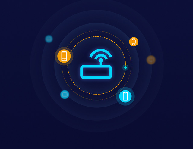 NFUI 7.0 personalização TP-Link