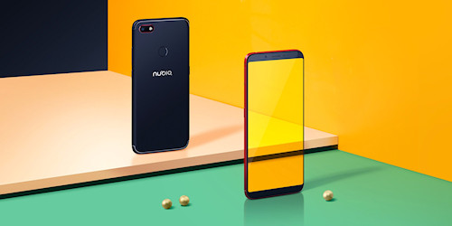 Nubia V18