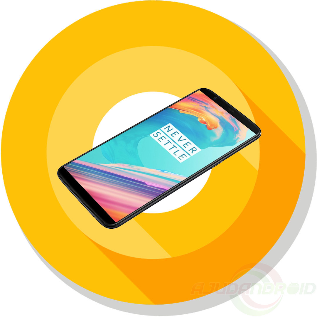 OnePlus 5 Android 8.1 Oreo