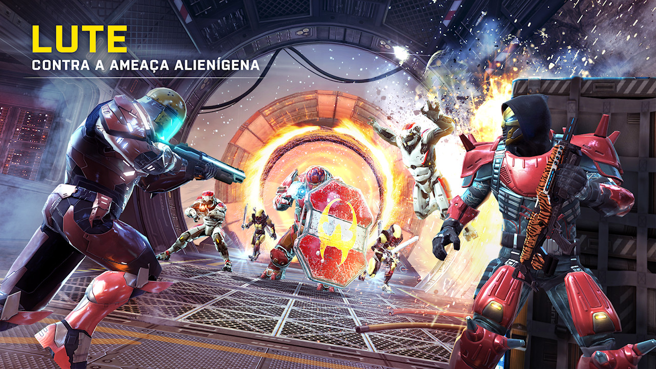 Shadowgun Legends