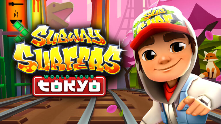 Subway Surfers is First Android Game to Clock One Billion