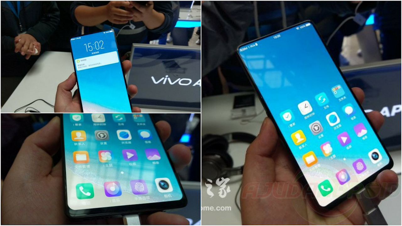 Vivo APEX