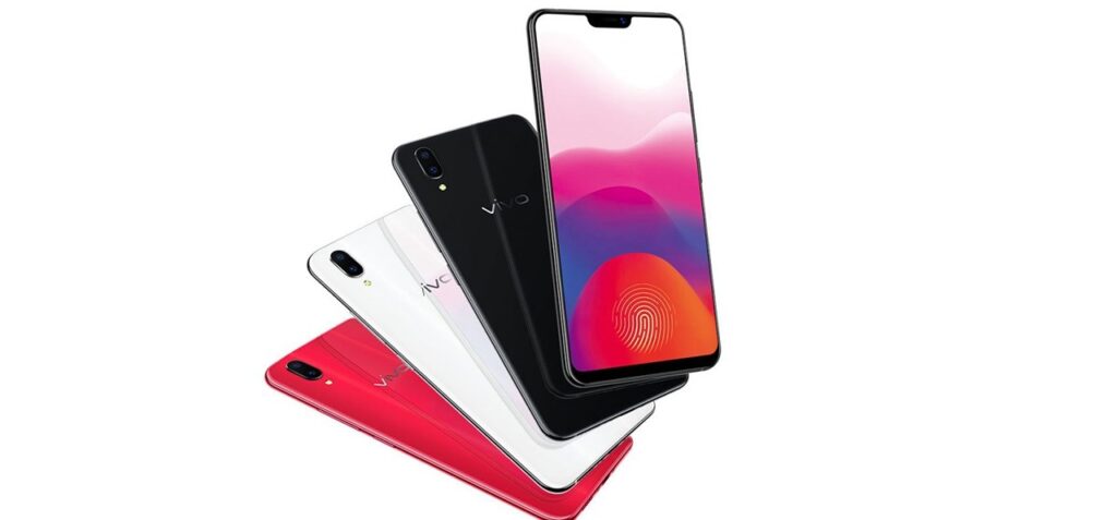 Vivo X21