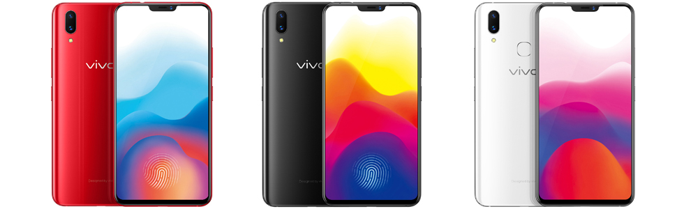 Vivo X21