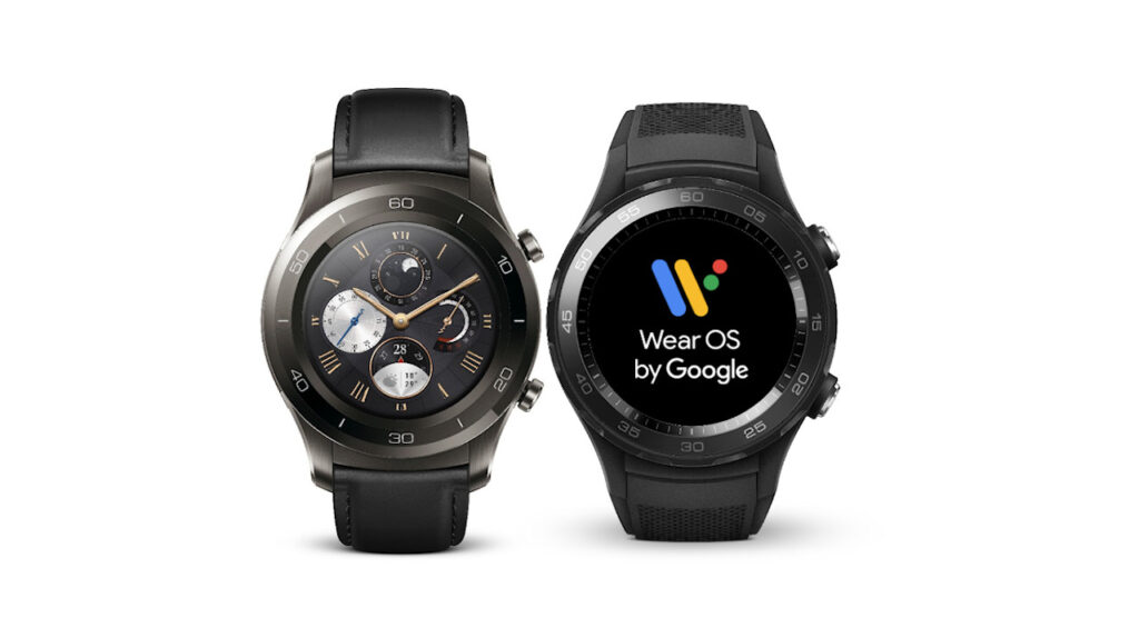 Wear OS com Android P Preview