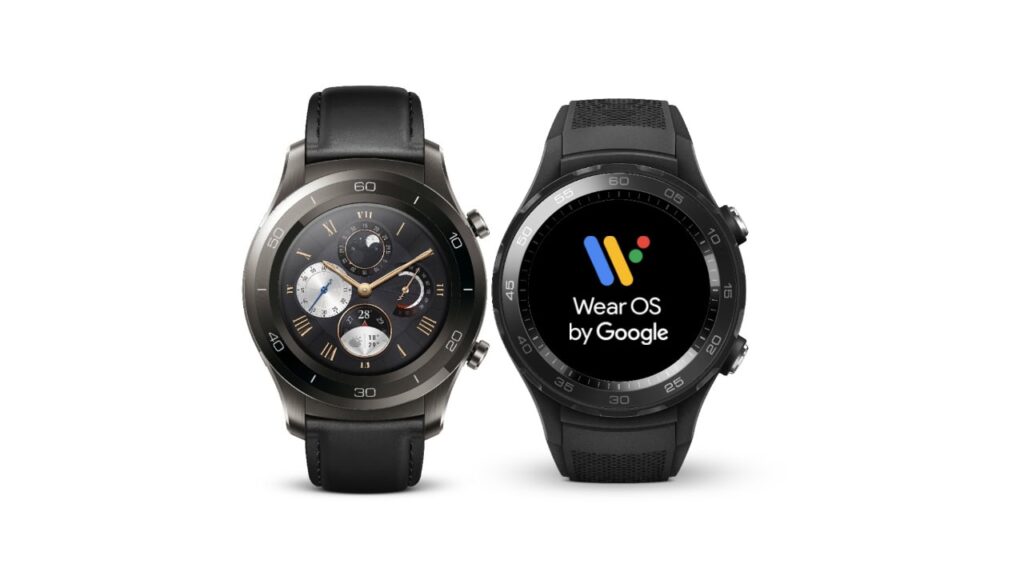 Wear OS com Android P Preview