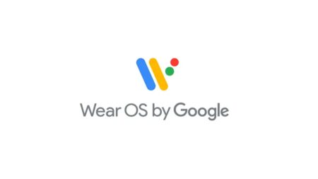 Wear OS Logo